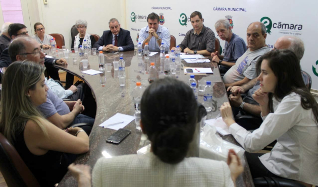 Comissão Especial participará da criação de sistema para cobrança mais justa do ISSQN a profissionais autônomos (30/11/2018 00:00:00)