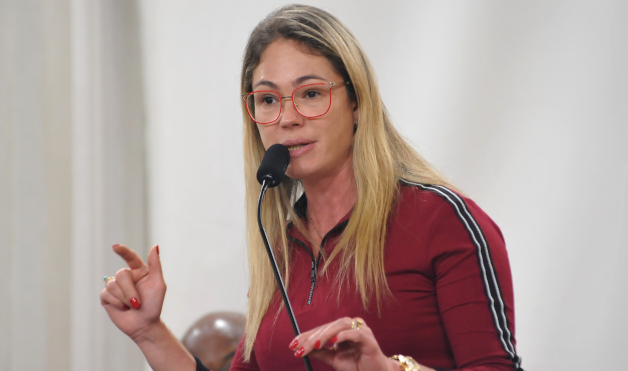 Lei que cria campanha Meu corpo não é coletivo- Assédio e violência sexual no ônibus são crimes é sancionada (04/12/2018 00:00:00)