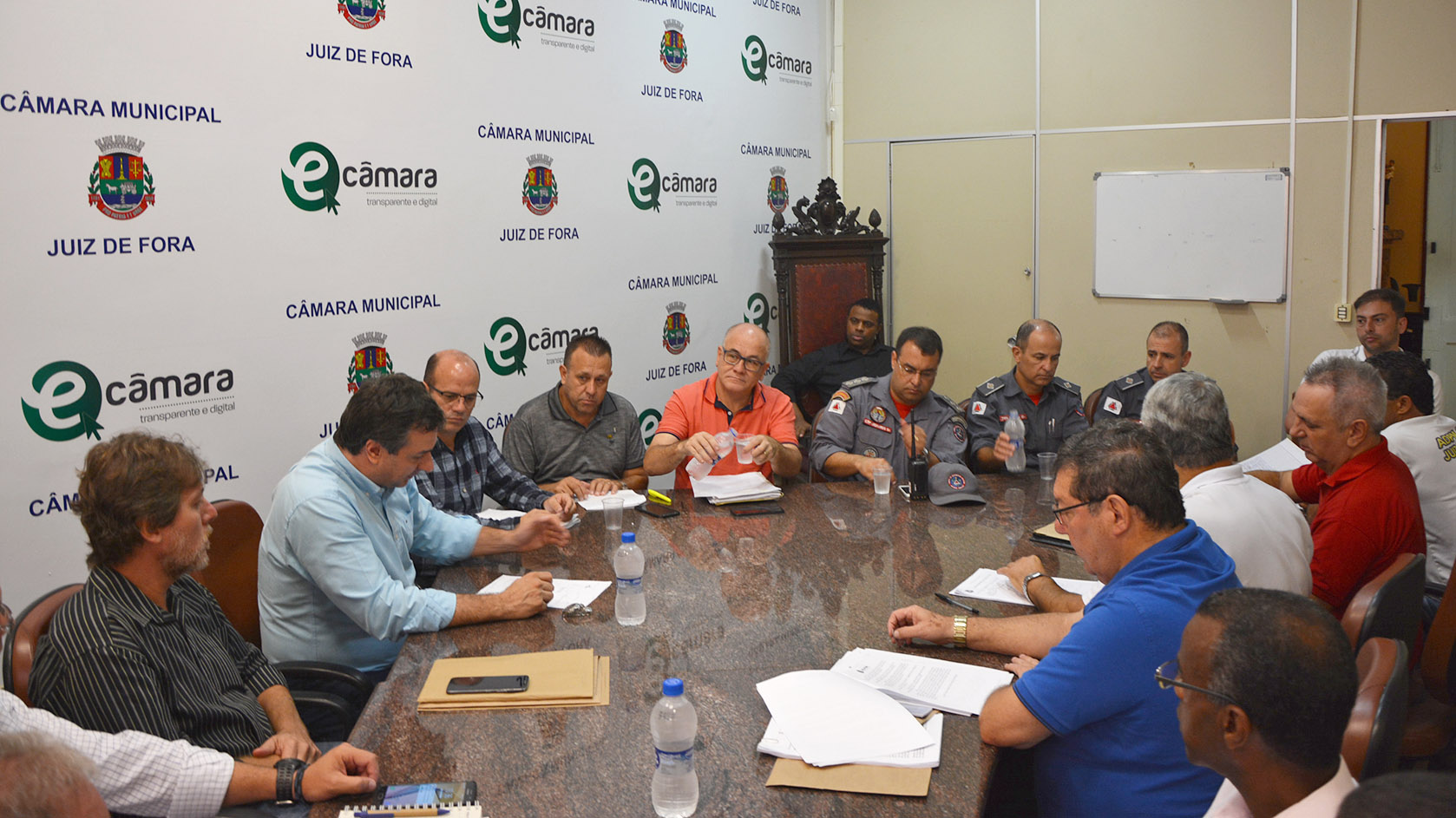 Mensagens sobre esporte vindas do Executivo são discutidas  na Câmara (05/12/2018 00:00:00)