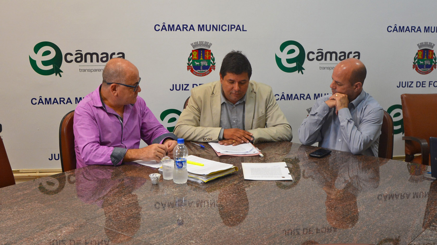 CPI dos Ônibus solicita documentos e agenda reunião com Conselho Municipal de Transportes (07/12/2018 00:00:00)