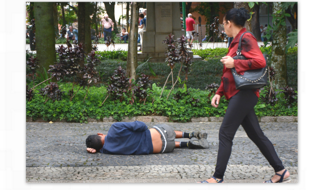 Audiência discutirá políticas públicas sobre  a população em situação de rua em JF (10/12/2018 00:00:00)