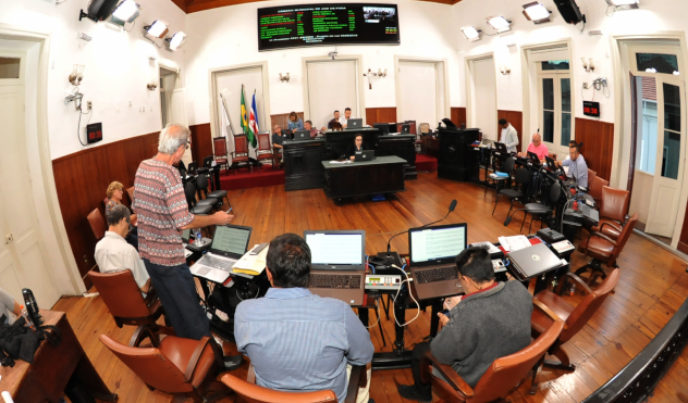 Câmara aprova 106 emendas parlamentares (11/12/2018 00:00:00)