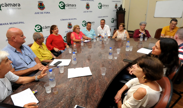 Comissão do idoso da Câmara faz balanço das atividades de 2018 (11/12/2018 00:00:00)