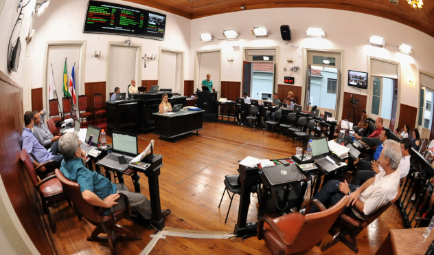 IPTU é discutido na Câmara Municipal (13/12/2018 00:00:00)