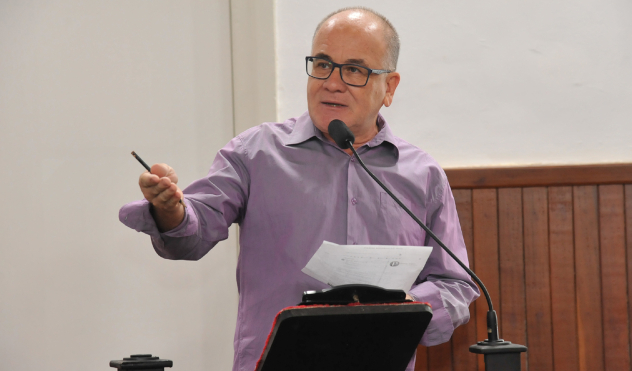Food e beer trucks:  Câmara aprova projeto de lei do vereador  Zé Márcio (Garotinho) que regulamenta setor (19/12/2018 00:00:00)