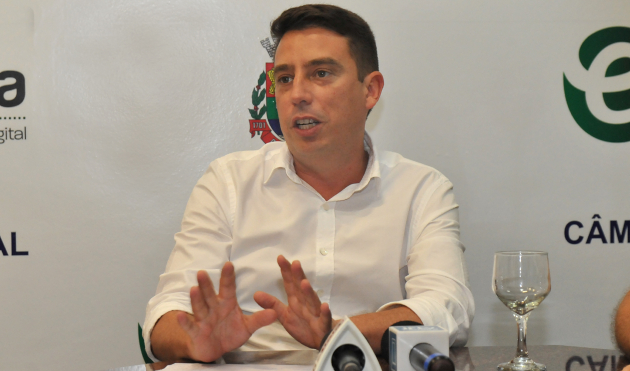 Rodrigo Mattos faz balanço de sua gestão e anuncia homologação parcial do concurso público (21/12/2018 00:00:00)