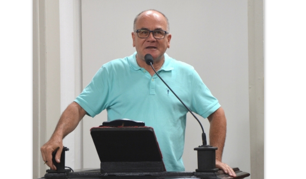 Vereador Zé Márcio cobra revisão do decreto de Saneamento Básico (04/01/2019 00:00:00)
