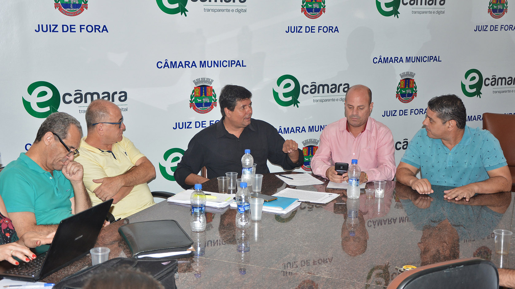 CPI dos ônibus abre canal de comunicação com usuários do transporte público (04/01/2019 00:00:00)