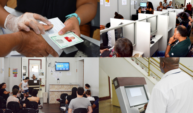 Câmara Municipal realiza mais de 21 mil atendimentos à população  no segundo semestre de 2018 (24/01/2019 00:00:00)