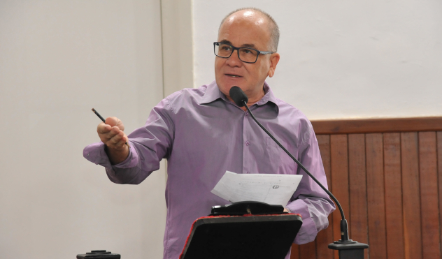 Vereador Zé Márcio solicita fiscalização do Procon a respeito dos valores de combustíveis cobrados em JF (28/01/2019 00:00:00)