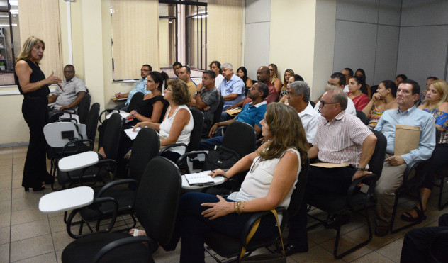 Câmara realiza curso de capacitação legislativa (28/01/2019 00:00:00)