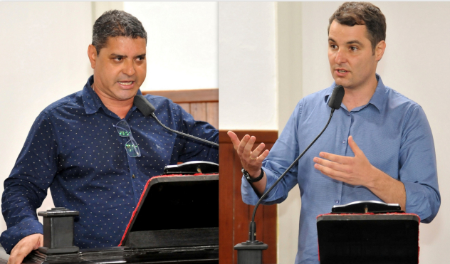Vereadores querem audiência pública para discutir a situação das barragens em Juiz de Fora (29/01/2019 00:00:00)