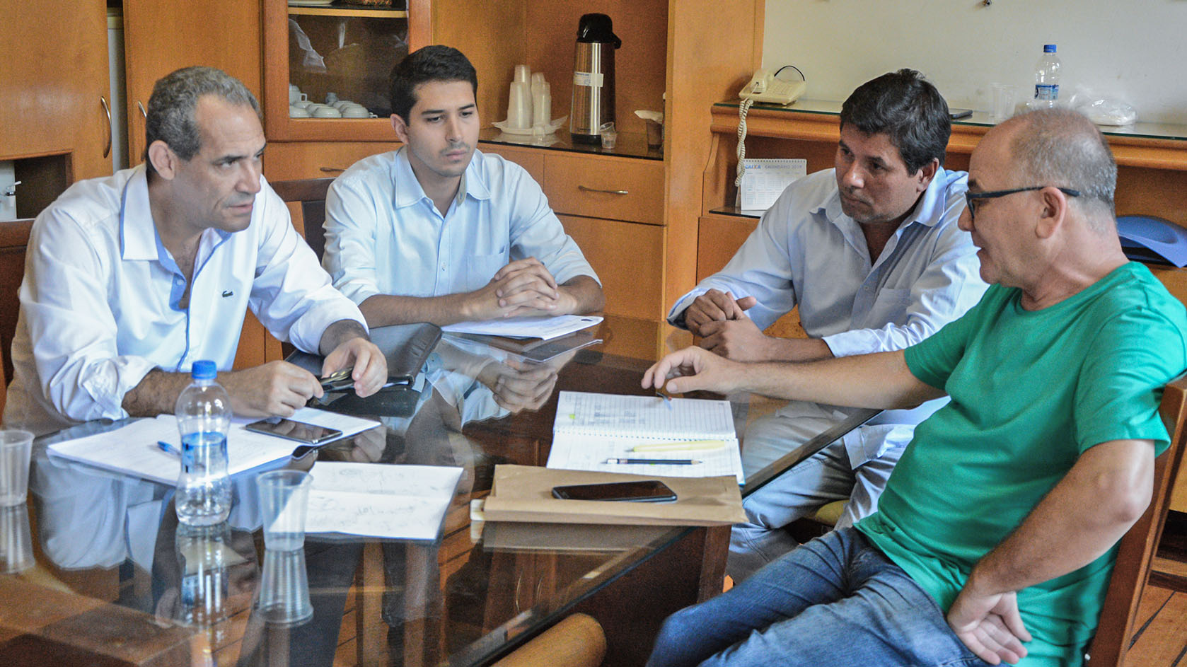 Comissão de urbanismo agenda visitas às barragens de Juiz de Fora (30/01/2019 00:00:00)