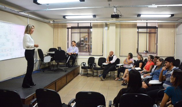 Servidores participam de mais uma edição do curso: “O Poder Legislativo de Juiz de Fora” (08/02/2019 00:00:00)