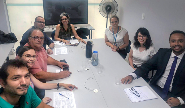 Câmara renova convênio com a Doctum para realização  do programa Engenharia Popular (12/02/2019 00:00:00)