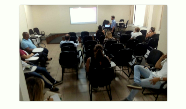 Servidores ainda mais capacitados (14/02/2019 00:00:00)