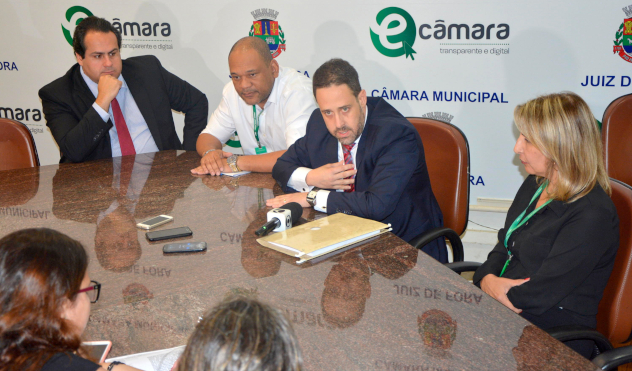 Concurso da Câmara segue trâmite normal (14/02/2019 00:00:00)