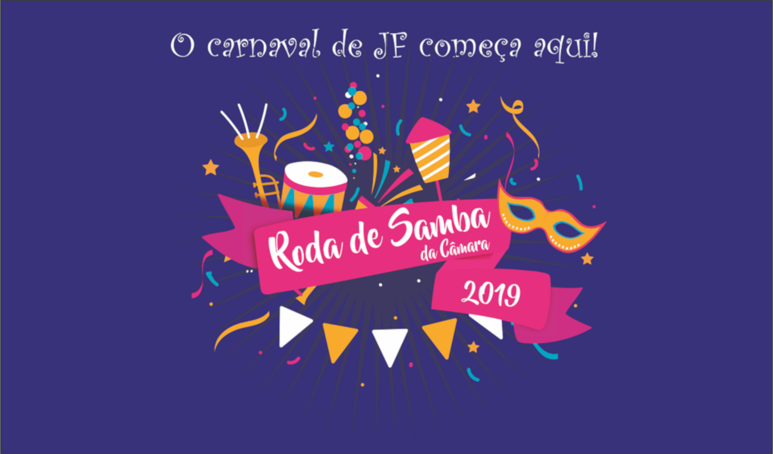 Roda de Samba promete movimentar o centro de Juiz de Fora (22/02/2019 00:00:00)
