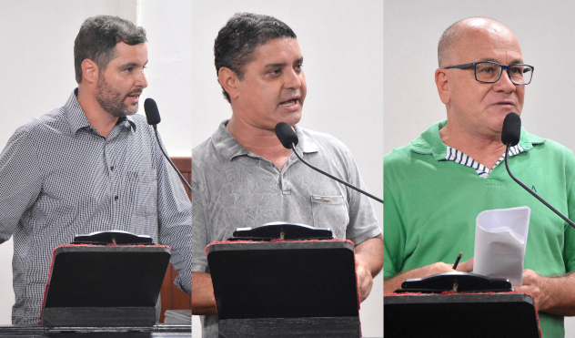 Condições de barragens em JF são discutidas na Câmara (27/02/2019 00:00:00)