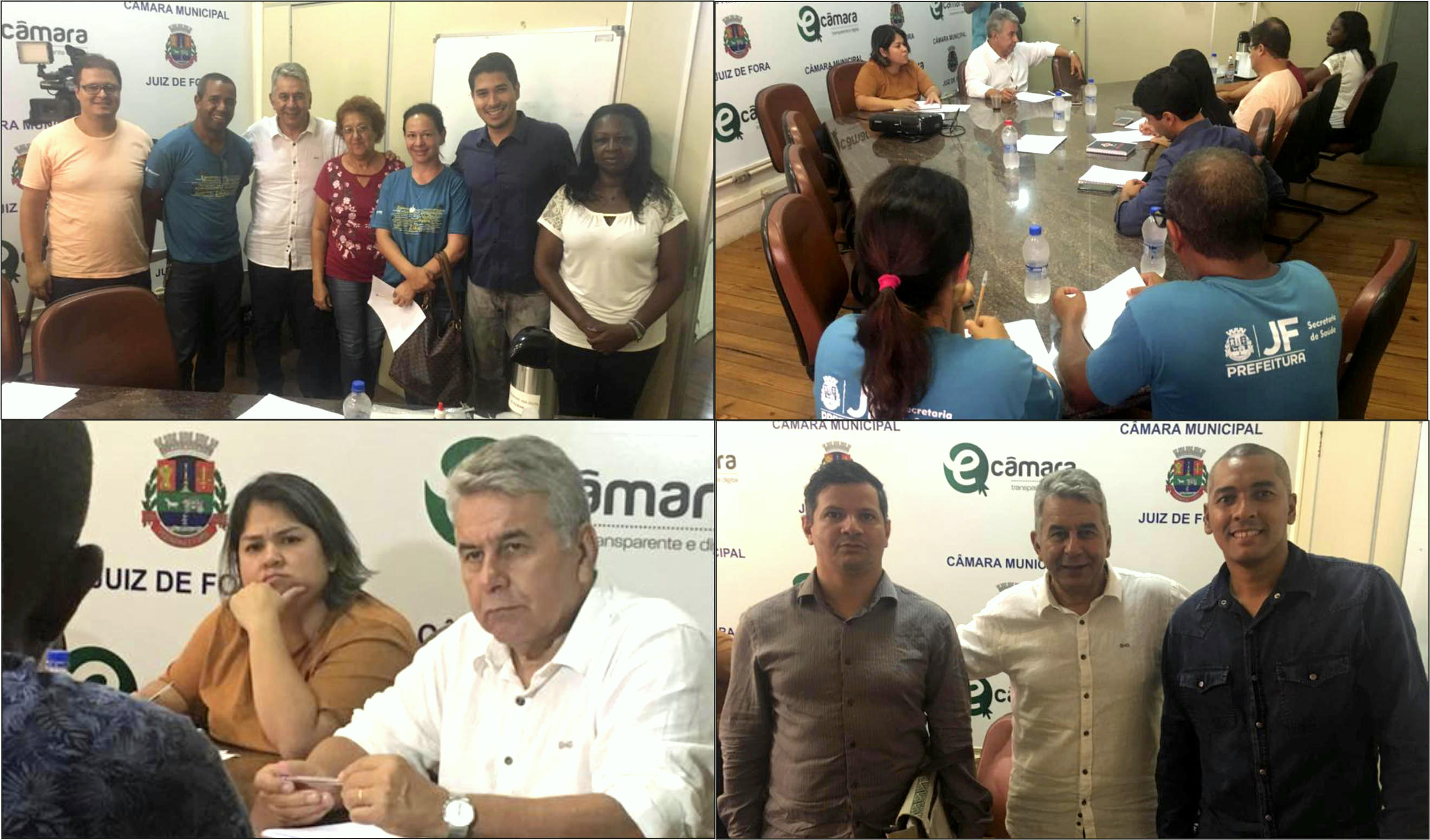 Comissão de Saúde da Câmara ouve demandas de representantes do setor (27/02/2019 00:00:00)