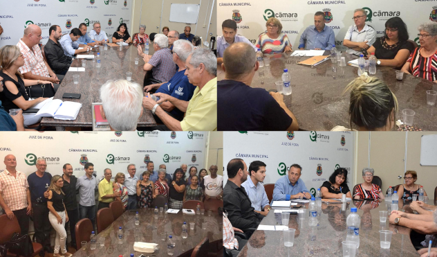 Definida a programação da Semana Municipal do Idoso (12/03/2019 00:00:00)