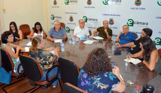 Comissão sobre o “Minha casa, minha vida” celebra avanço no  projeto de medição individualizada da água (18/03/2019 00:00:00)