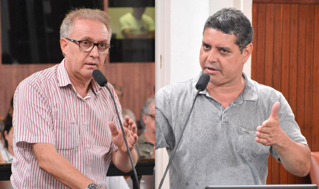 Câmara de Juiz de Fora aprova Moção de Repúdio contra a Reforma da Previdência (20/03/2019 00:00:00)