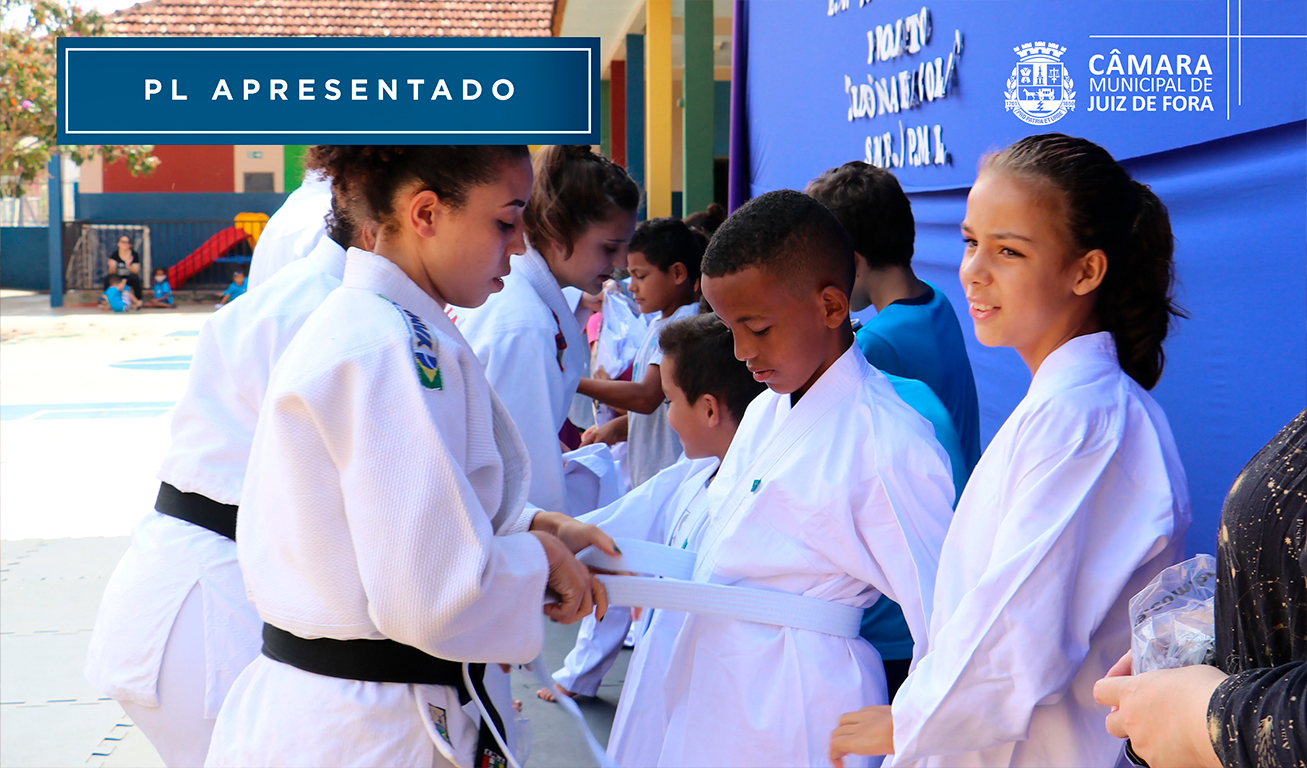 PL busca flexibilizar a celebração da Semana Municipal de Incentivo à Prática de Artes Marciais (14/11/2022 00:00:00)