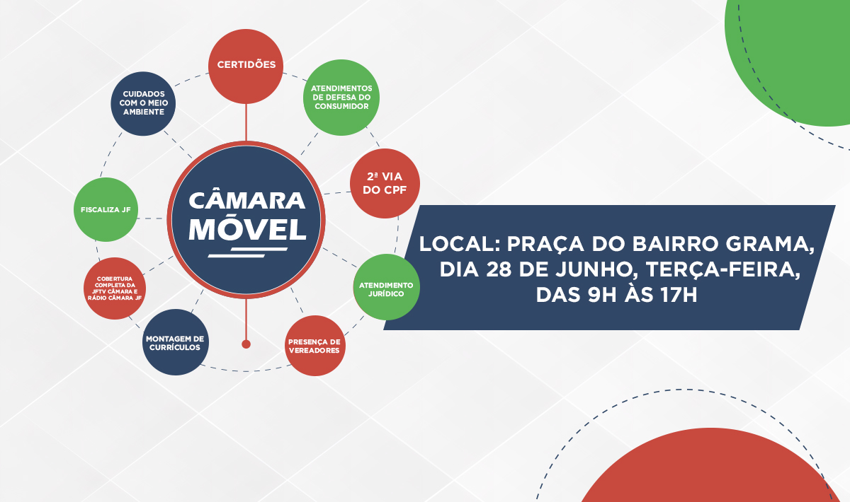 Grama recebe Câmara Móvel (24/06/2022 00:00:00)
