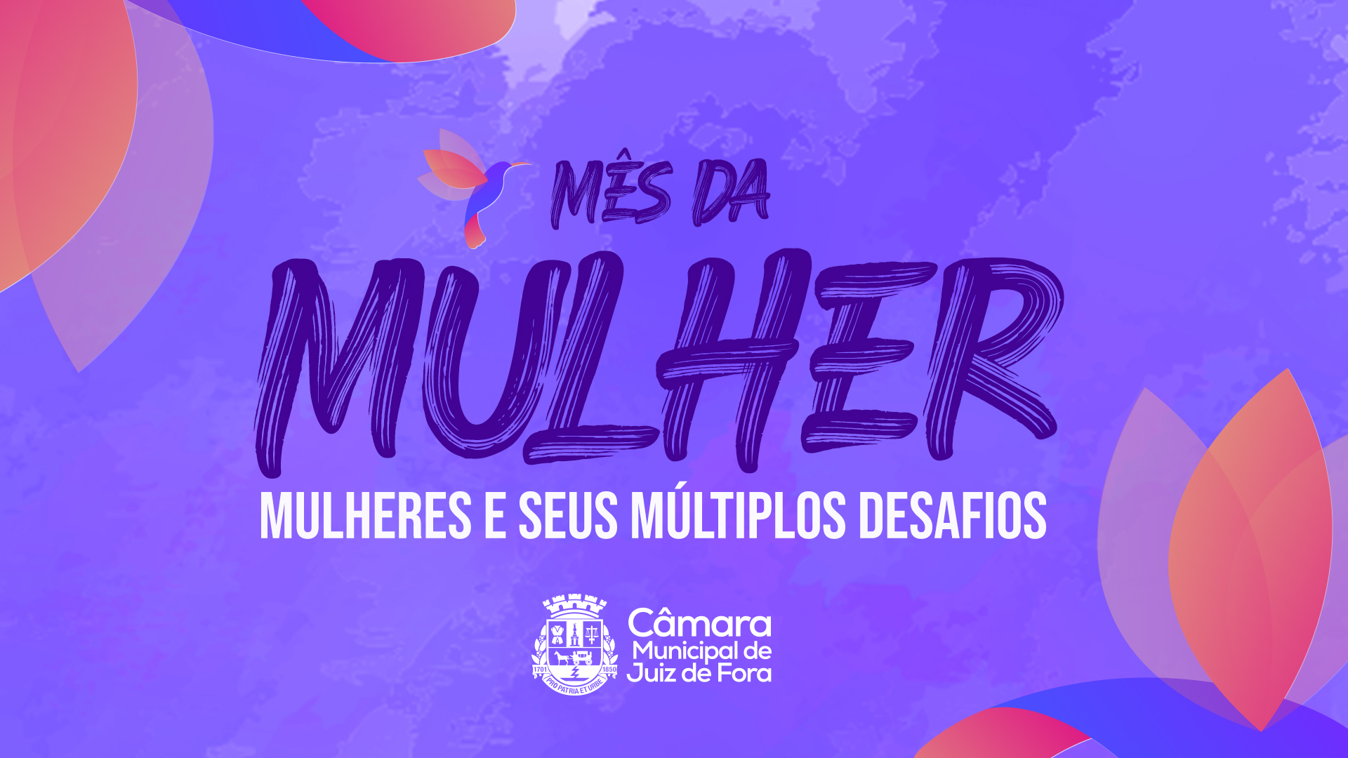 Câmara organiza Semana da Mulher com palestras e atividades de cuidado (07/03/2025 00:00:00)