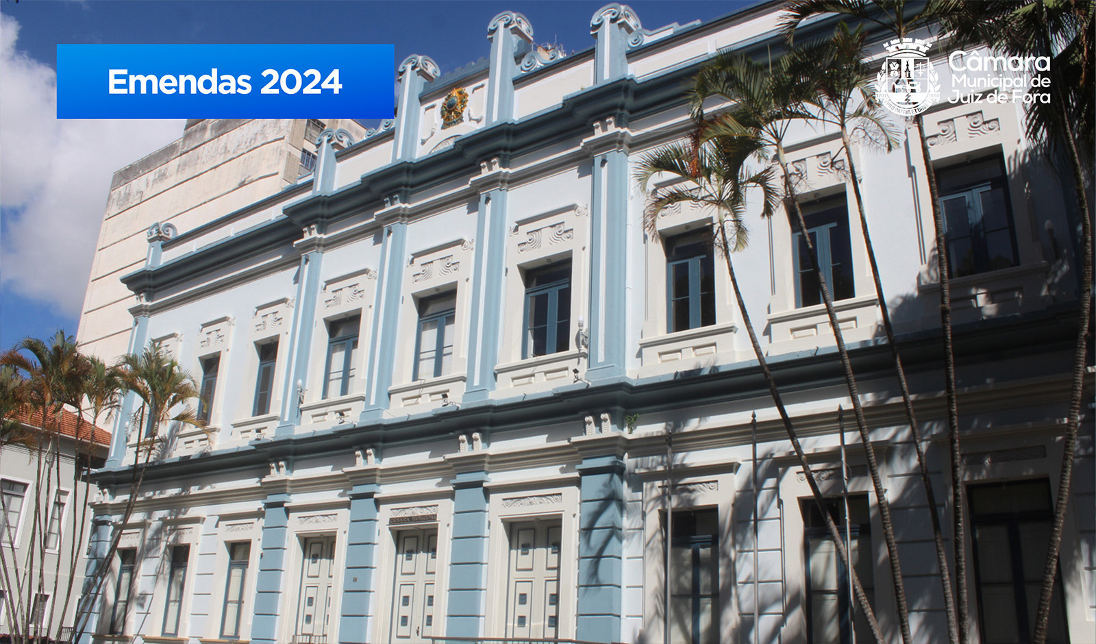 Câmara garante mais de R$ 42 milhões em investimentos para Juiz de Fora (20/12/2023 00:00:00)