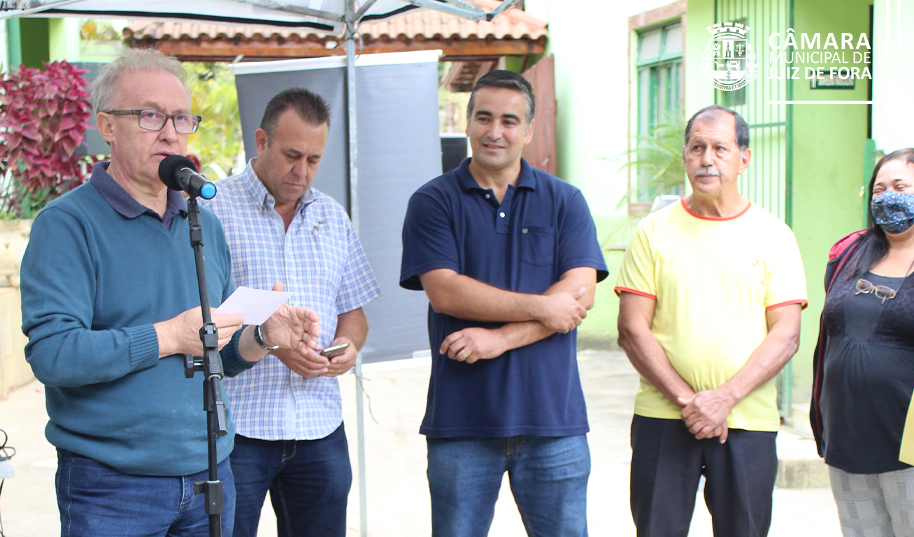 Câmara Móvel atende e acolhe demandas em Valadares (06/06/2022 00:00:00)