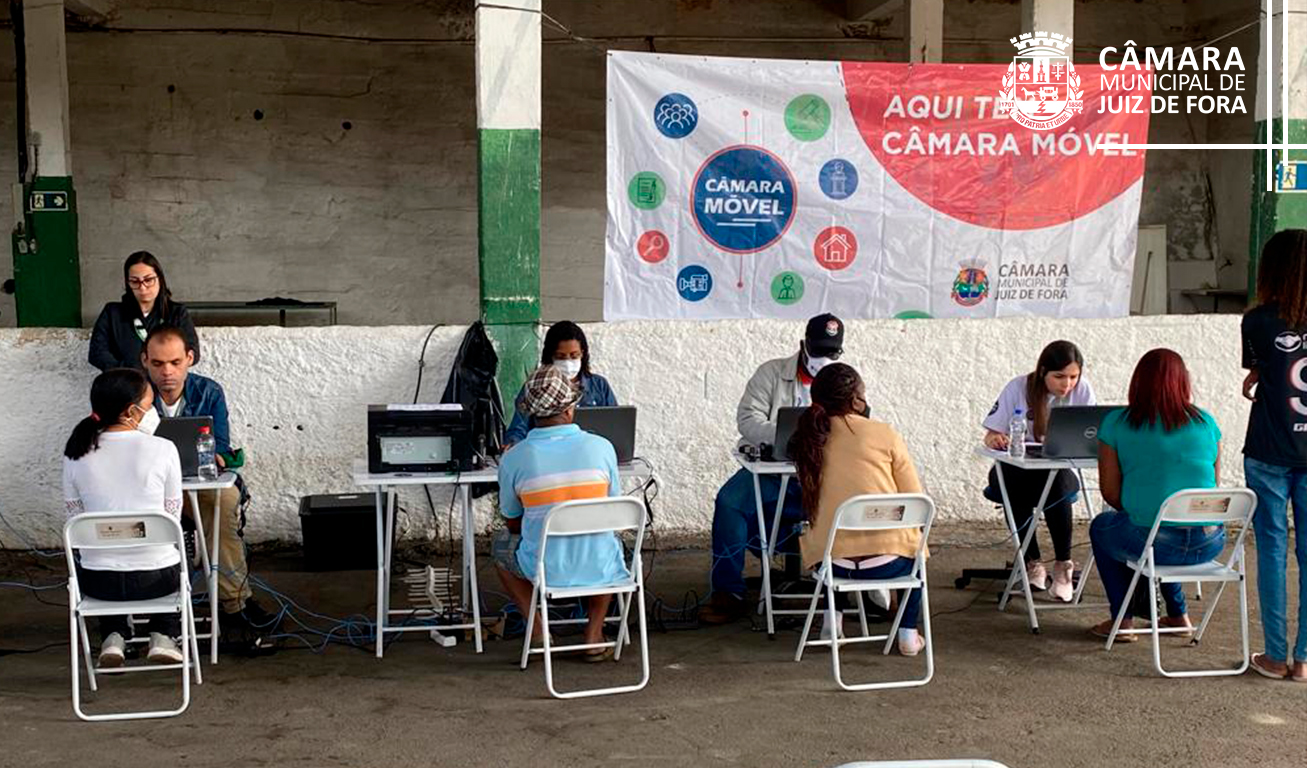 Furtado recebe a 22ª edição do Câmara Móvel (14/07/2022 00:00:00)