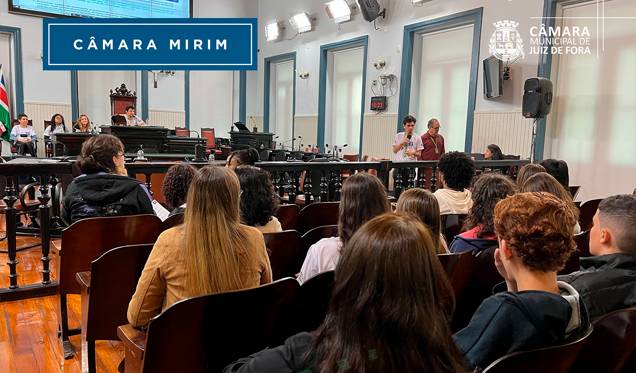 Câmara Mirim realiza Plenária Municipal (10/11/2022 00:00:00)