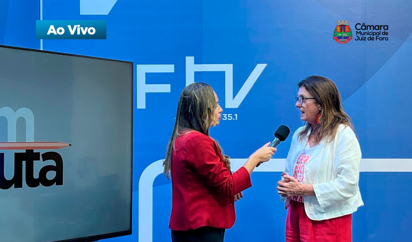 Ao Vivo - Cida Oliveira comenta projetos para a amamentação (28/08/2025 00:00:00)