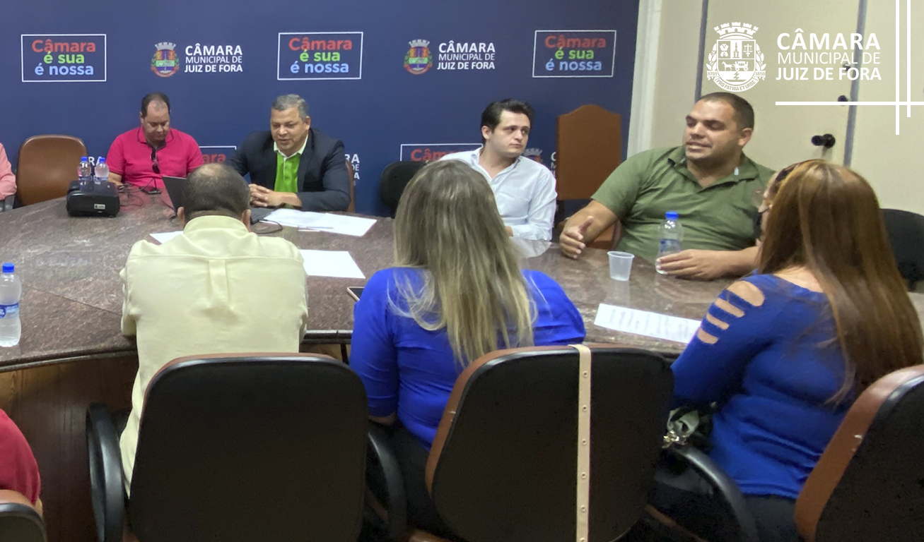 Comissão da Criança e Adolescente recebe conselheiros tutelares (19/04/2022 00:00:00)