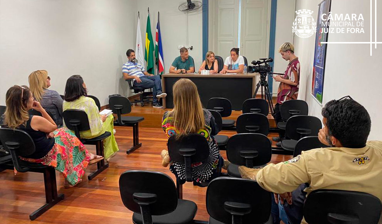 Comissão de Proteção Animal debate problemas do Canil (17/11/2022 00:00:00)