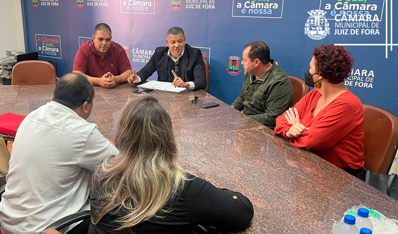 Comissão da Criança se reúne com conselheiros tutelares (07/07/2022 00:00:00)