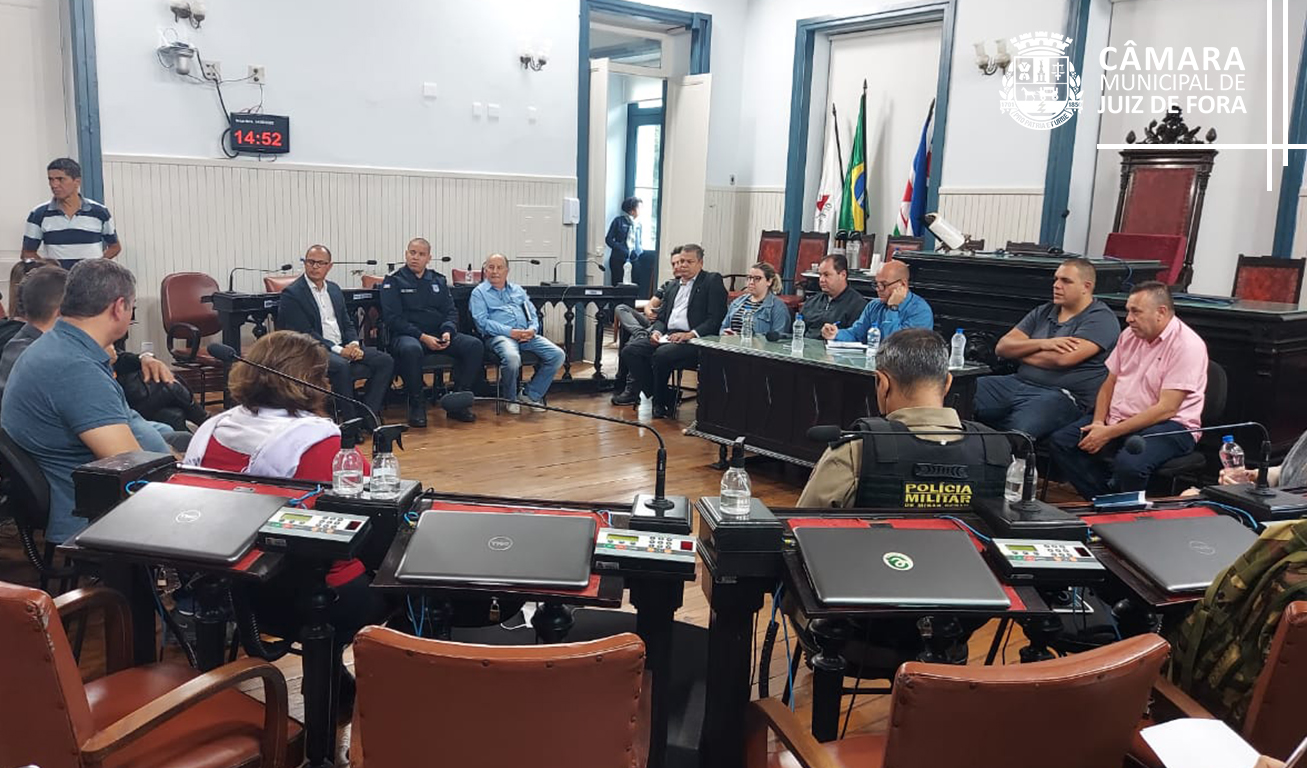 Comissão debate segurança da Praça Riachuelo (25/05/2022 00:00:00)