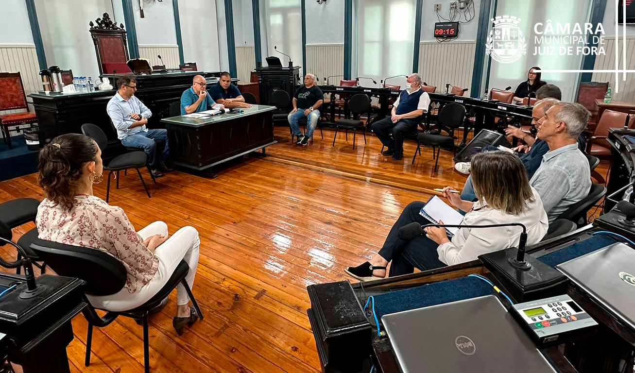 Comissão de Urbanismo debate segurança dos ciclistas em JF (11/11/2022 00:00:00)