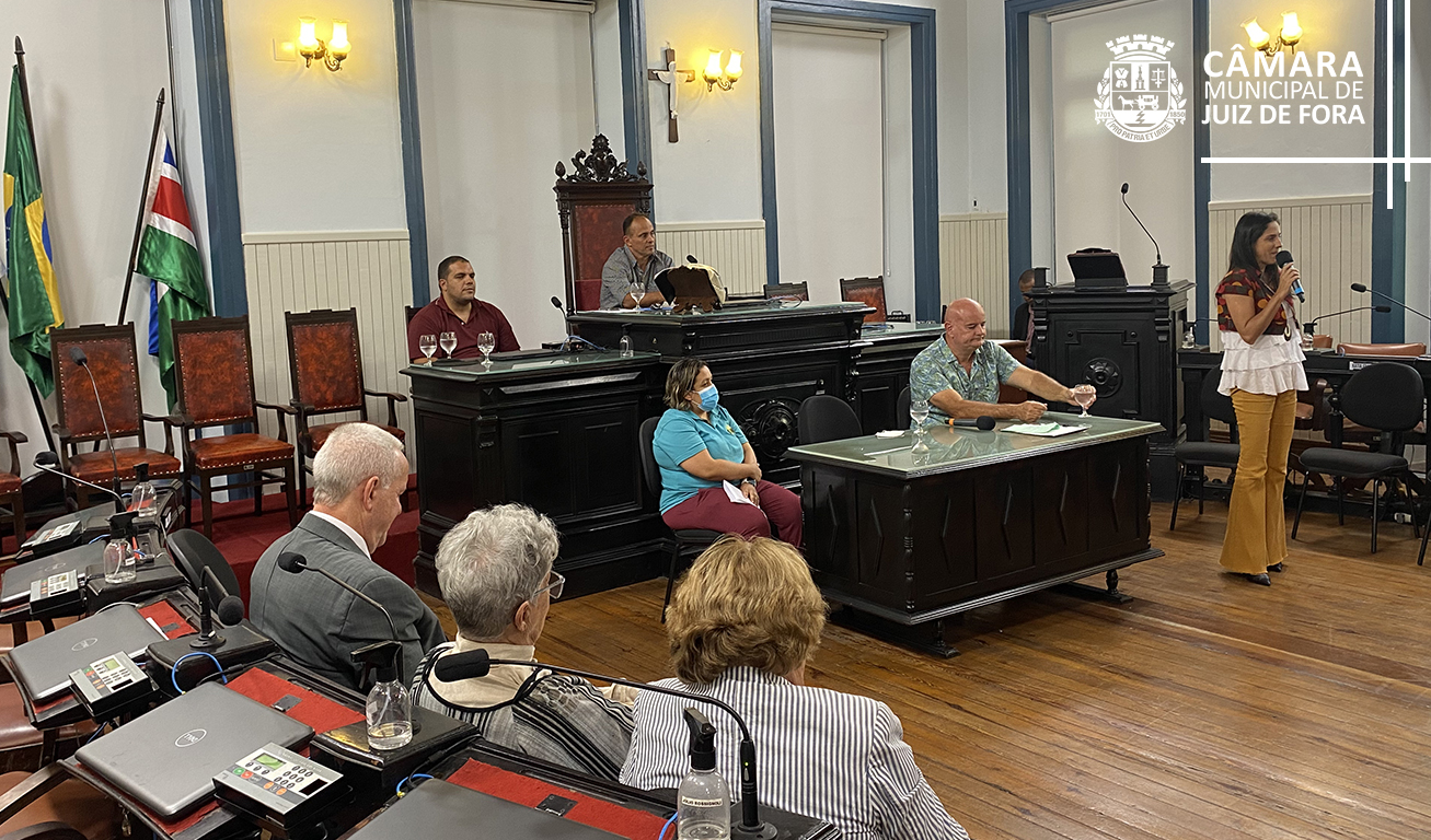 Saúde da Pessoa Idosa é debatida em roda de conversa (13/05/2022 00:00:00)