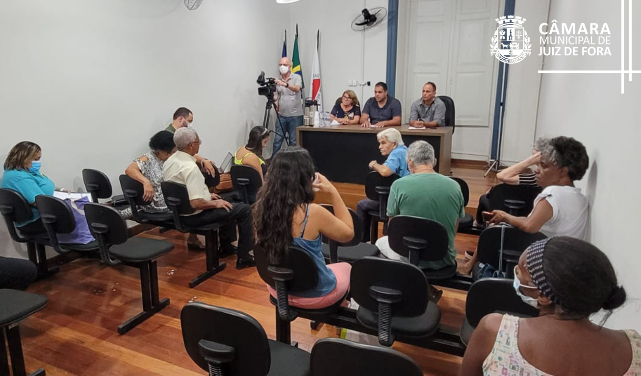 Comissão planeja eventos para o Dia Municipal da Pessoa Idosa (12/04/2022 00:00:00)