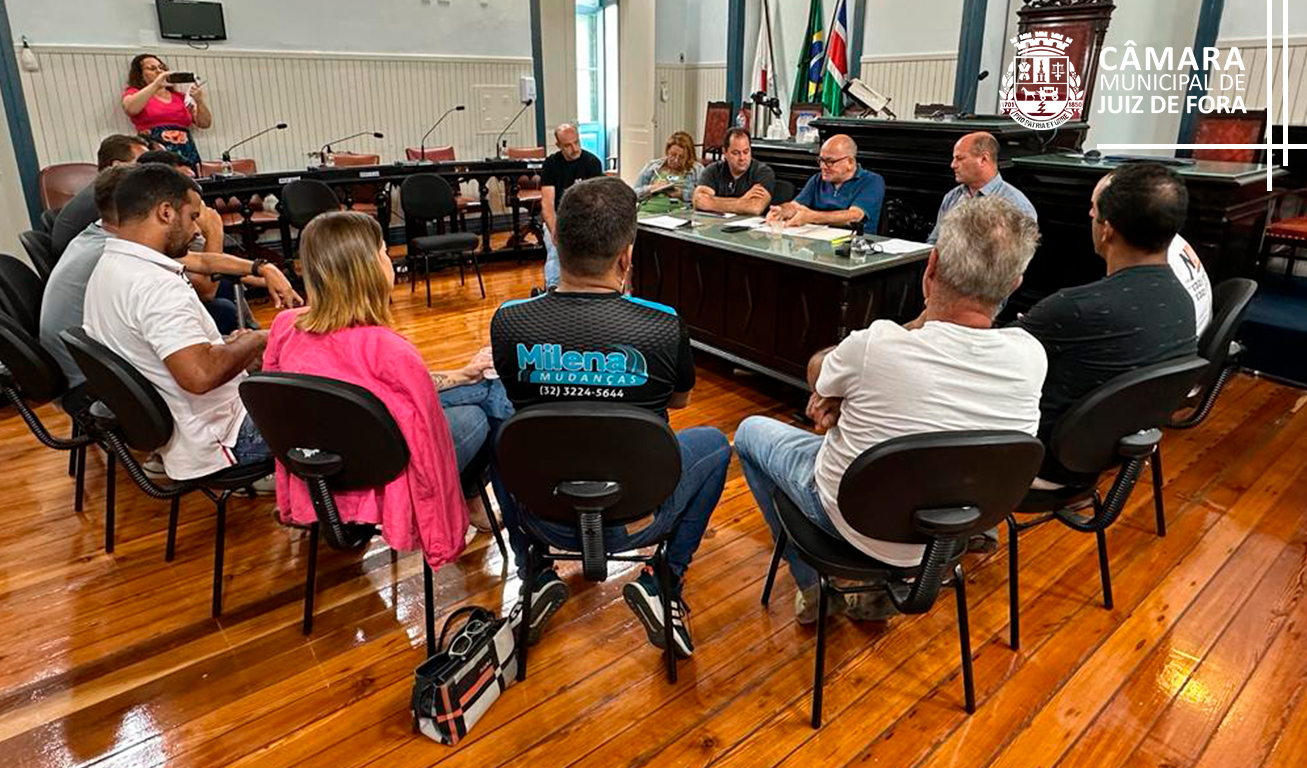 Circulação de caminhões é debatida em reunião de comissão (16/11/2022 00:00:00)