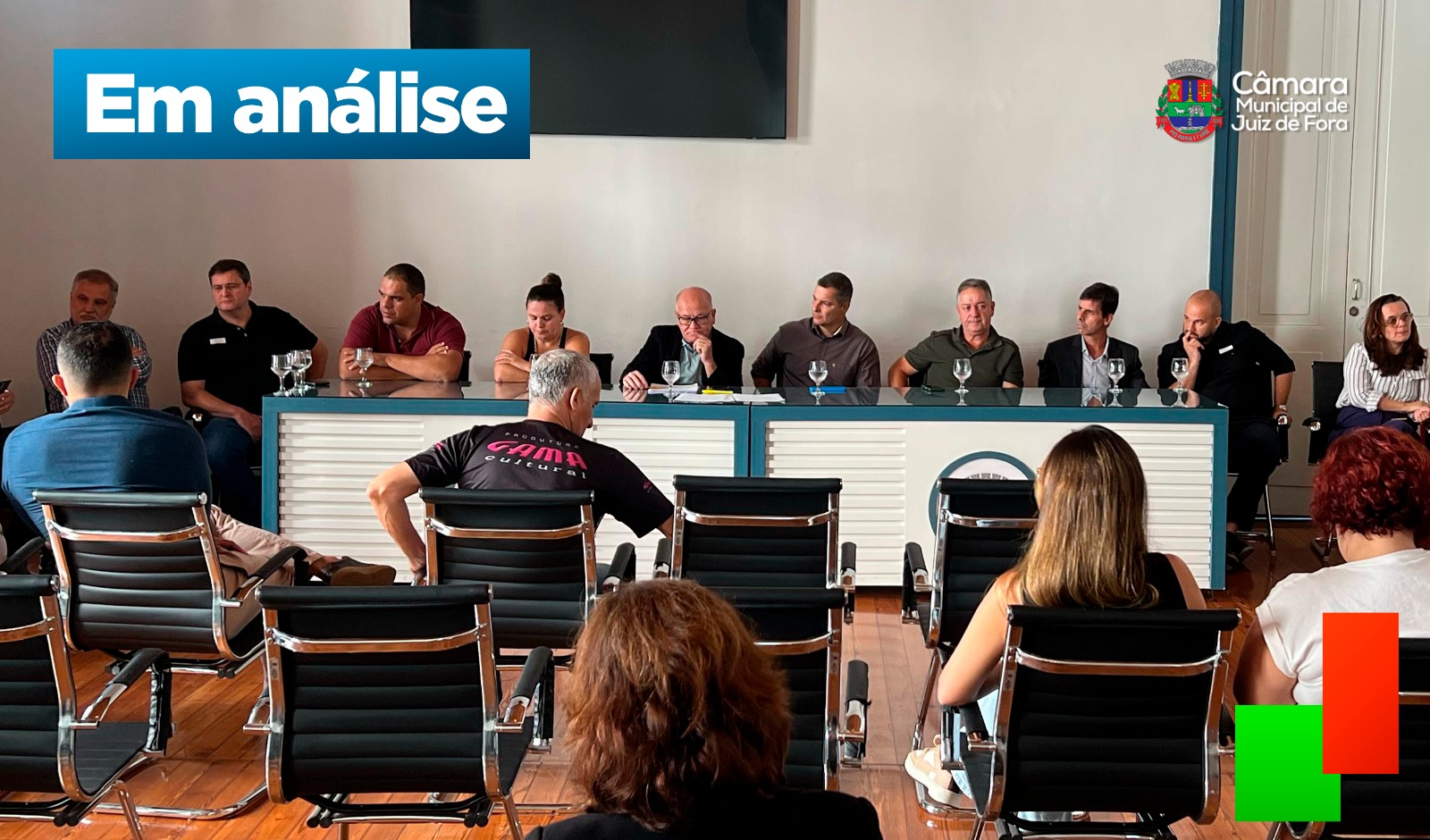Câmara cria duas comissões para discutir impostos municipais (21/03/2025 00:00:00)