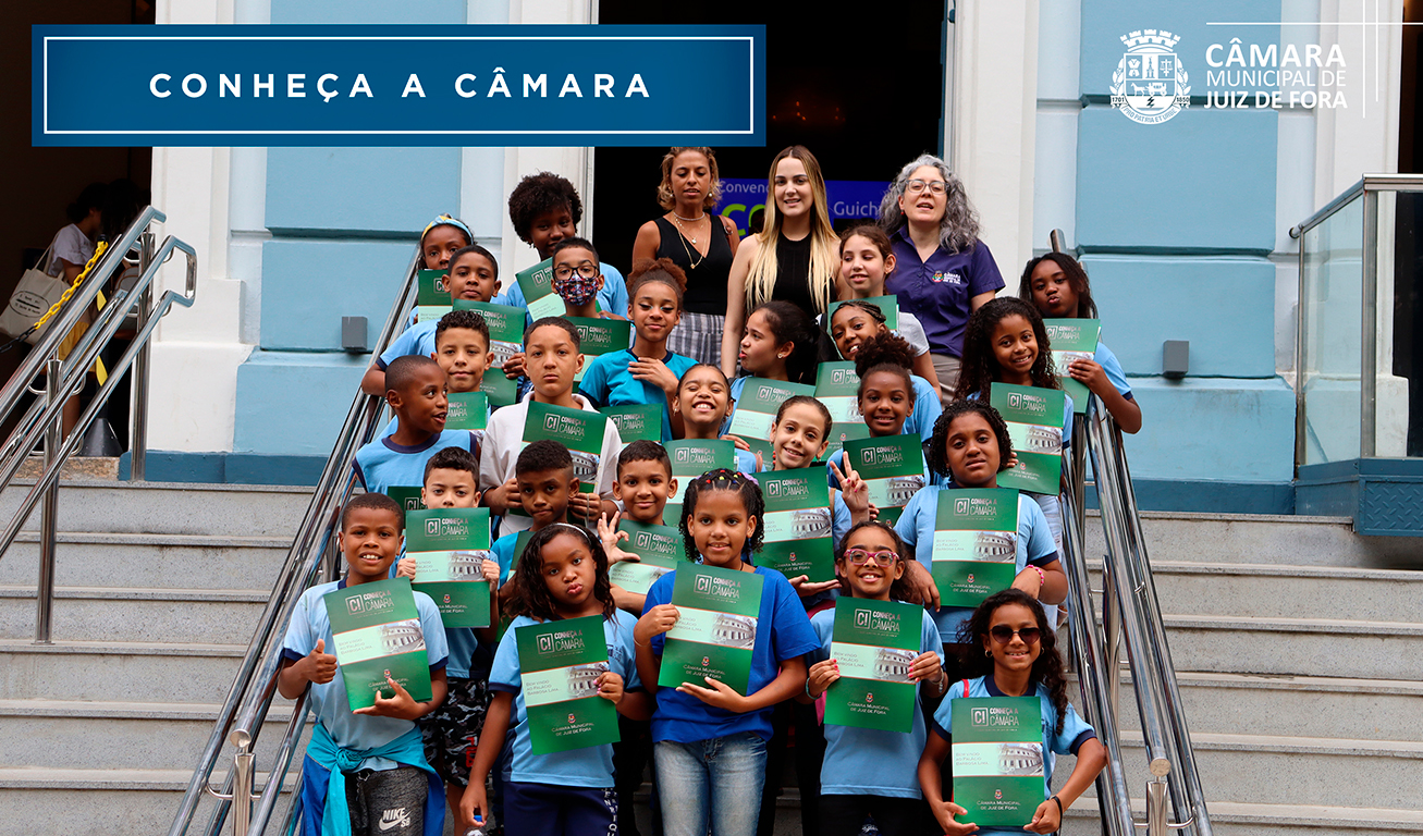 Câmara Municipal realiza projeto de visita guiada (28/10/2022 00:00:00)