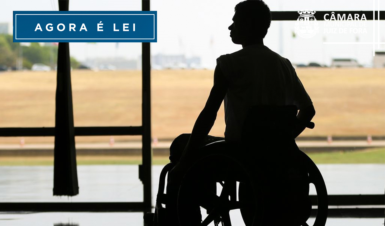 Agora é Lei - Programa Censo Inclusão para pessoas com deficiência (25/11/2022 00:00:00)