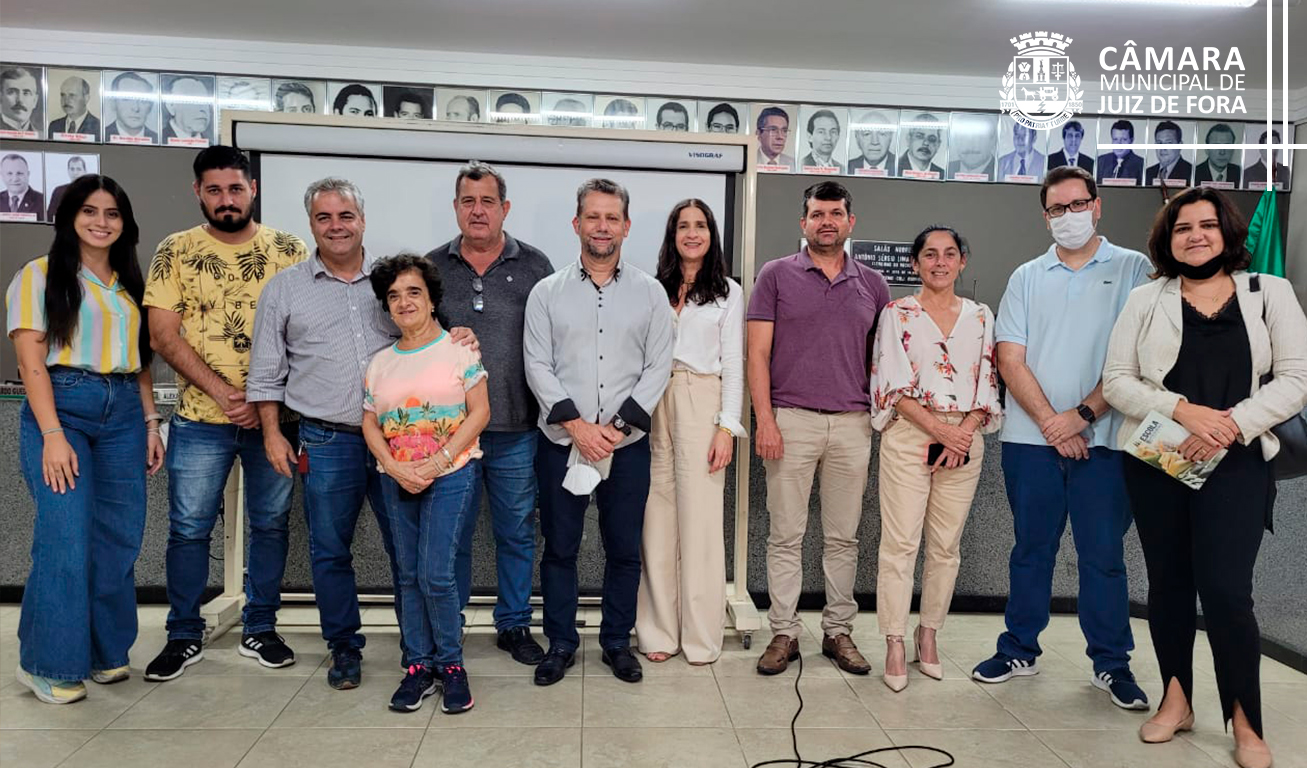 Elejuf realiza encontro para implementar novo programa (10/06/2022 00:00:00)