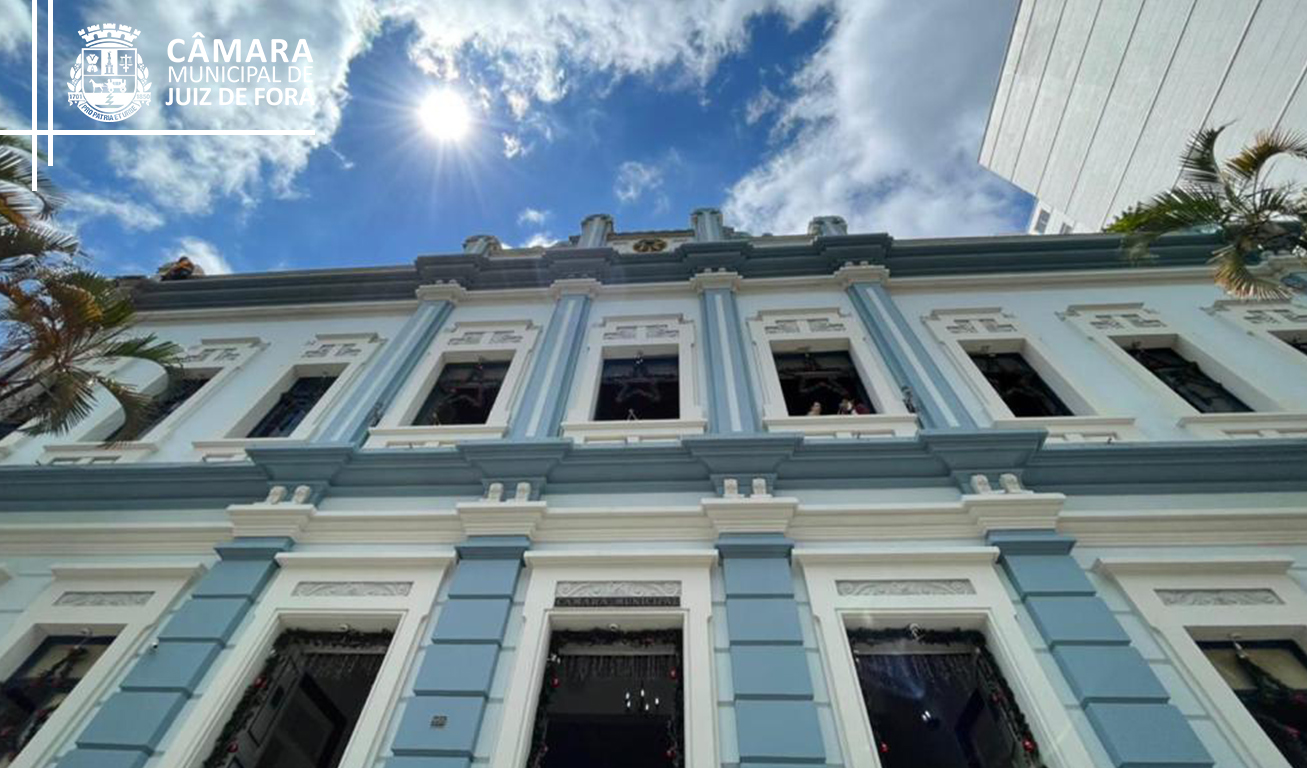 Câmara passará por sanitização na próxima sexta (04/08/2022 00:00:00)