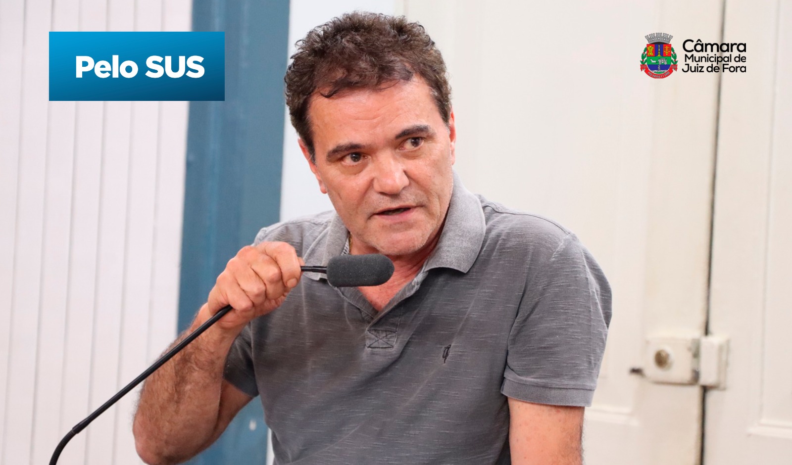 Dr. Marcelo Condé defende fornecimento gratuito de dispositivo intrauterino hormonal no SUS (27/05/2025 00:00:00)