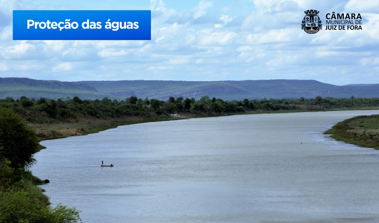 Agora é Lei - Ecobarreiras em redes hidrográficas (11/01/2023 00:00:00)